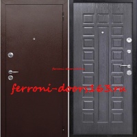 Входная дверь Гарда ЙОШКАР Венге