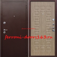 Входная дверь Гарда ЙОШКАР Ель карпатская